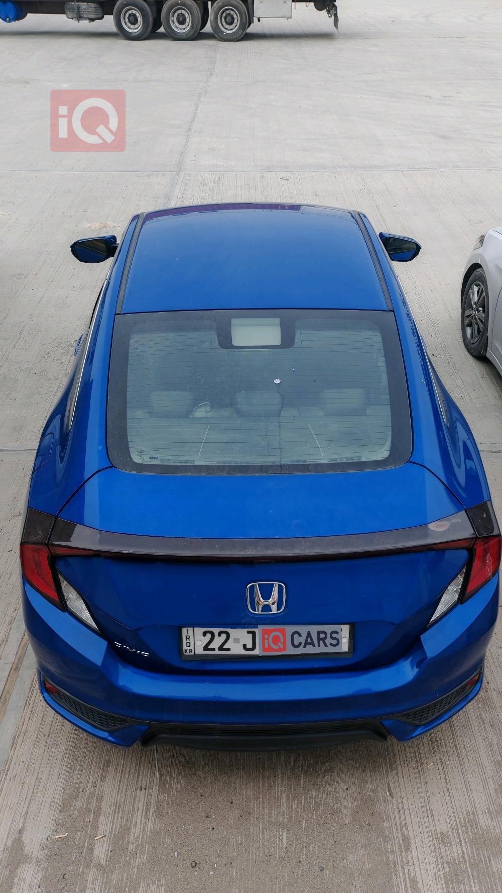 هوندا سيفيك